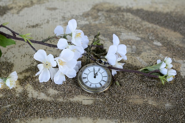 take time to be happy