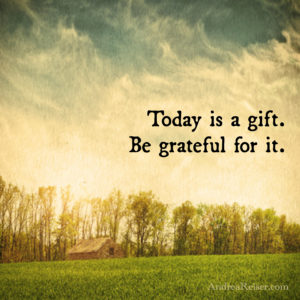 grateful